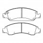 best best brake pads for chevy tahoe factory D1363