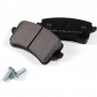 best audi a4 ceramic brake pads cost