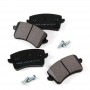 best ceramic rear brake pads manufacturers