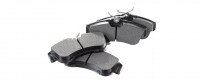 car rear metal brake pads price wholesale supplier