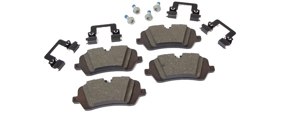 best rear ceramic brake pads manufacturers