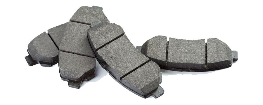 High-performance car semi metallic brake pads manufacturers