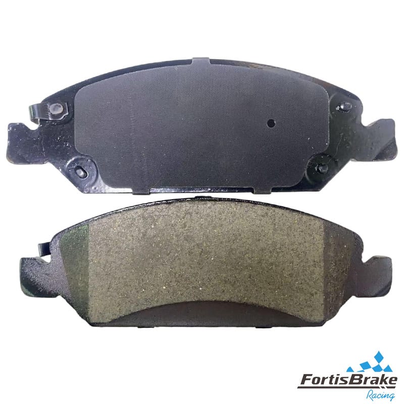 durable brake pads for off road driving
