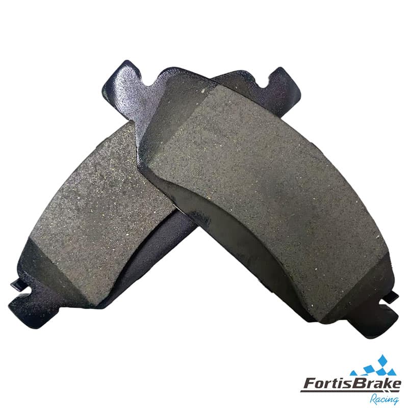 long lasting disc brake pads with oem fit
