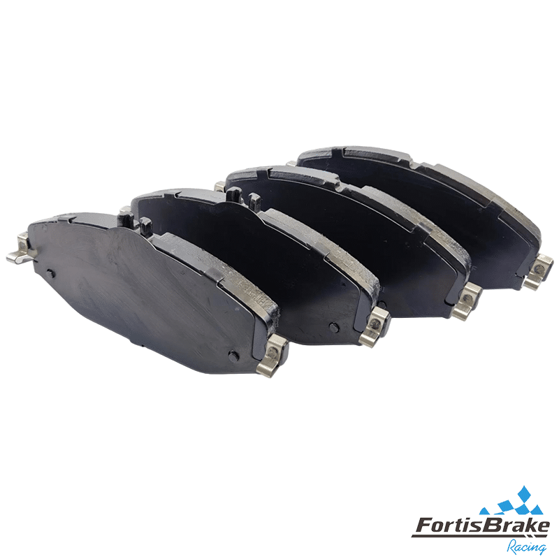C Class Coupe C205 Premium Brake Pad Manufacturing