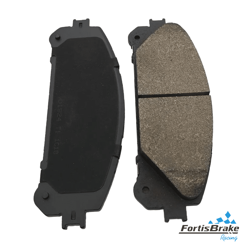 Certified Brake Pads Performance Testing Results