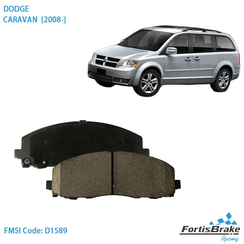 Dodge Caravan Brake Pads