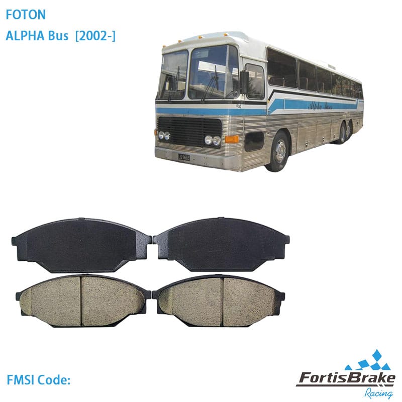 FOTON ALPHA Bus