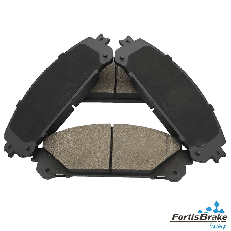 Factory Direct Brake Pads Quality Control Testing