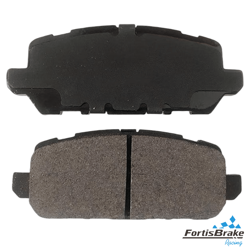 High Performance D1841 Disc Brake Pad System