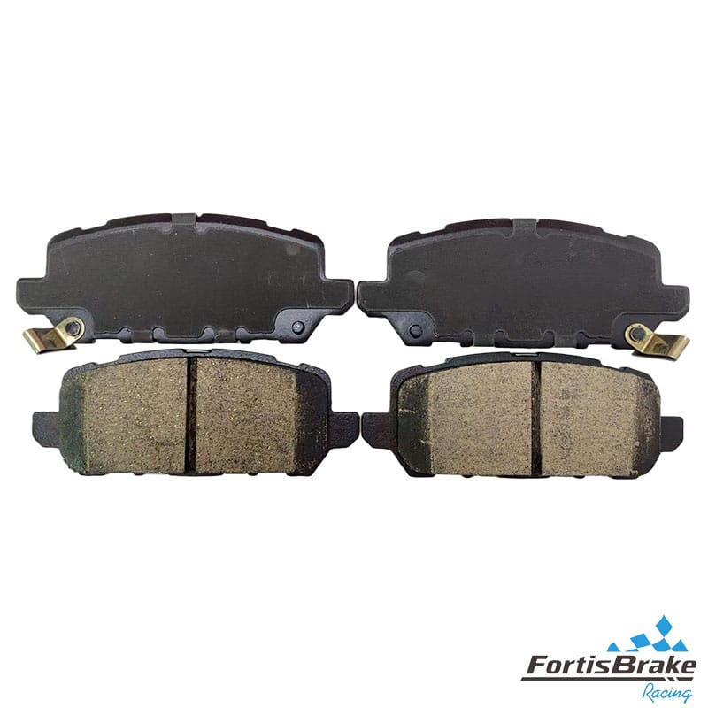 OEM Quality Honda HR V D1841 Brake Components
