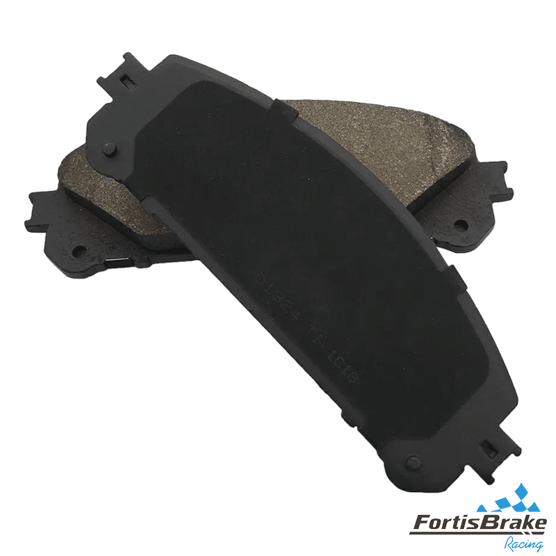 Professional Grade Front Brake Pads Manufacturing