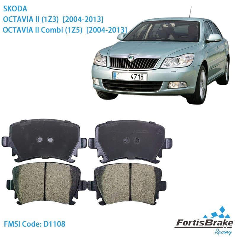 SKODA OCTAVIA II