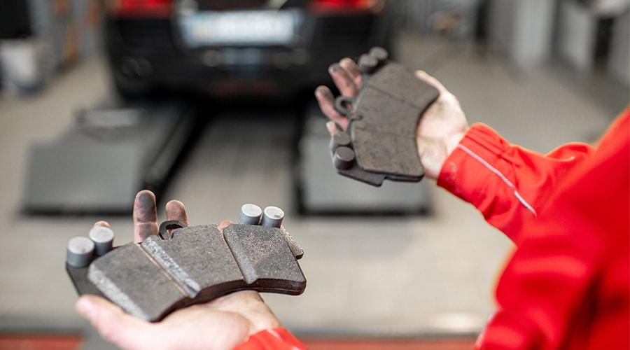 brake pad aging safety hero