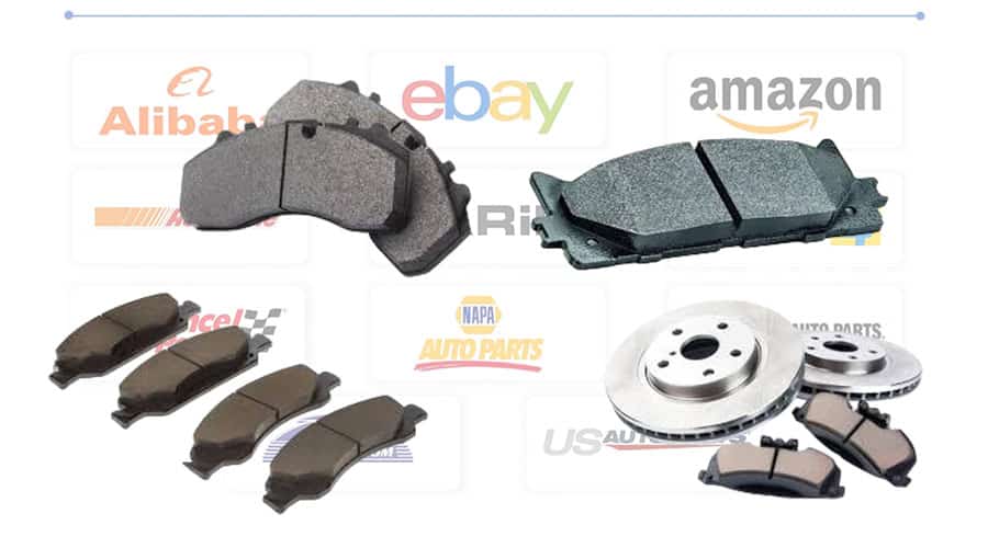 brake pad ecommerce empire cover