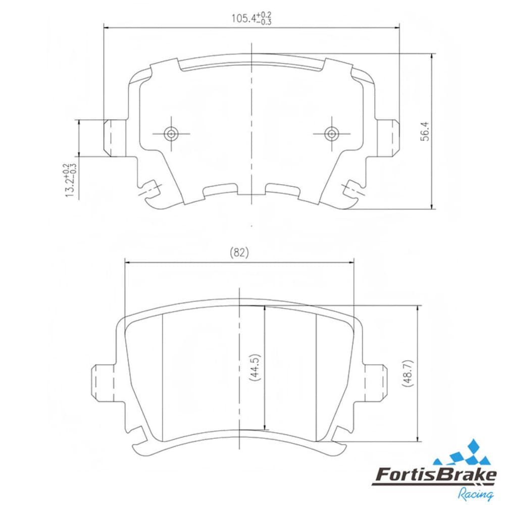 brake pads advanced features diagram brake pads advanced features diagram
