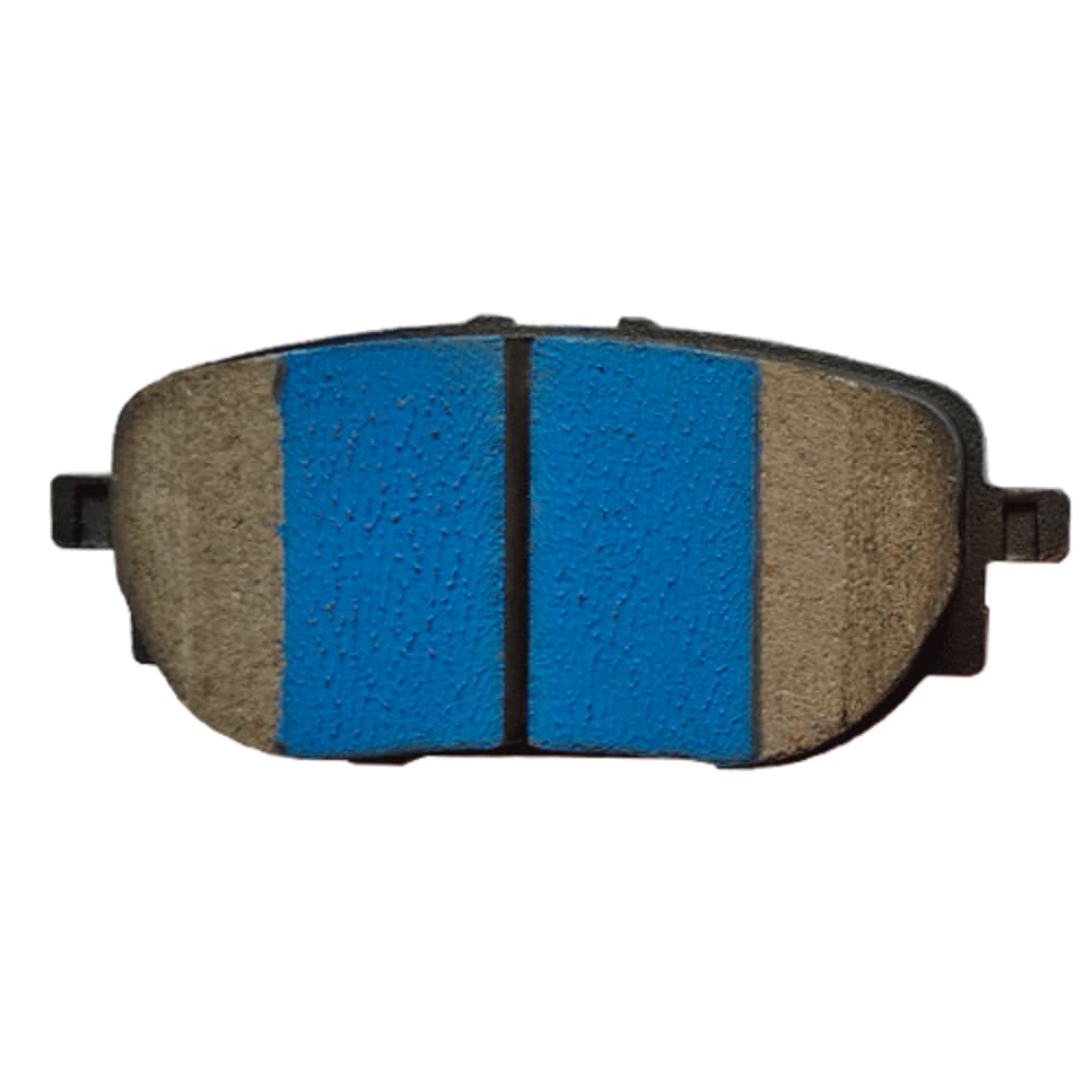 ceramic brake pads close up detail ceramic brake pads close up detail