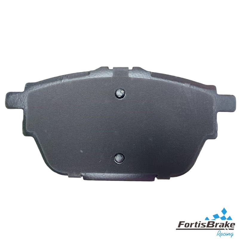 citroen c6 brake pads ceramic compound premium oem quality