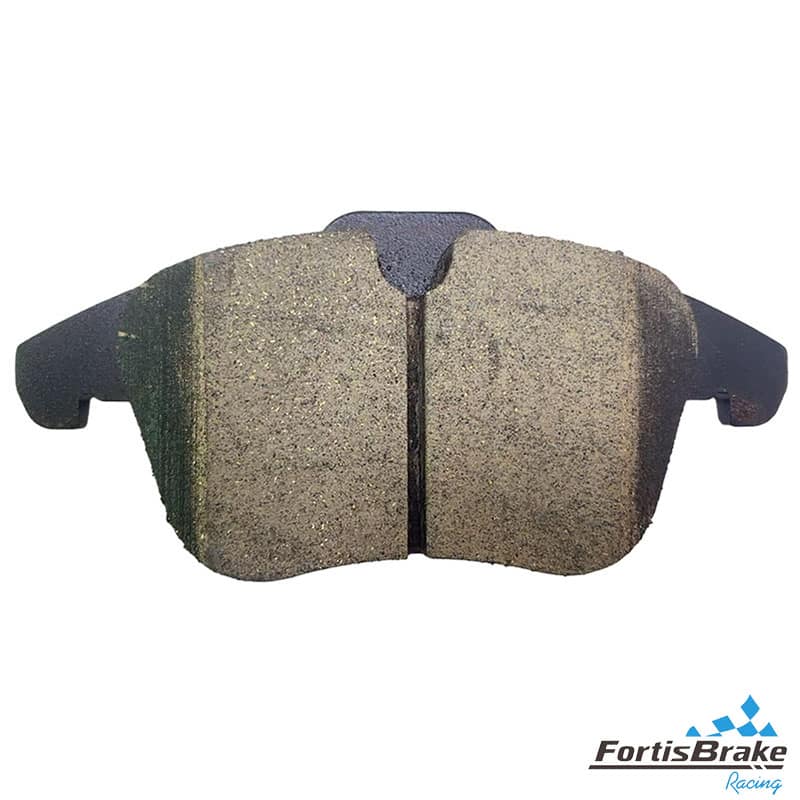 d1241 brake pads for jaguar xf x250