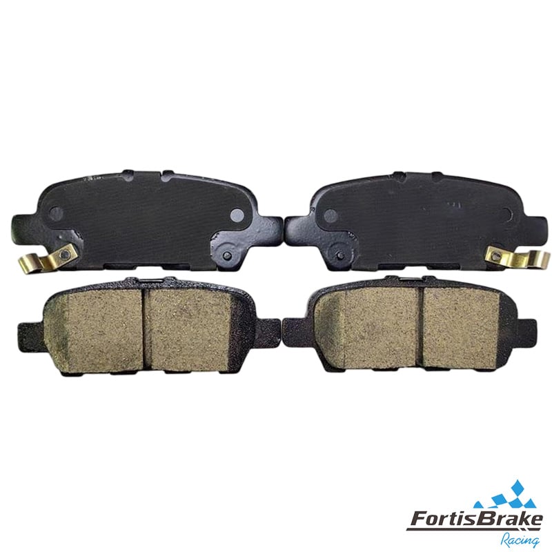 infiniti fx45 oem rear brake pad set