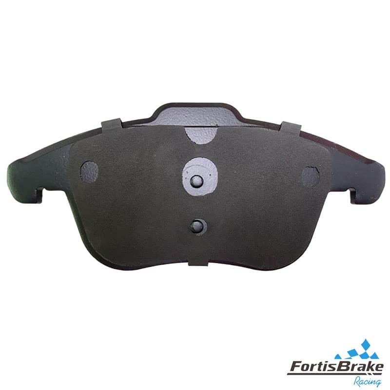jaguar xf x250 front brake pads ceramic