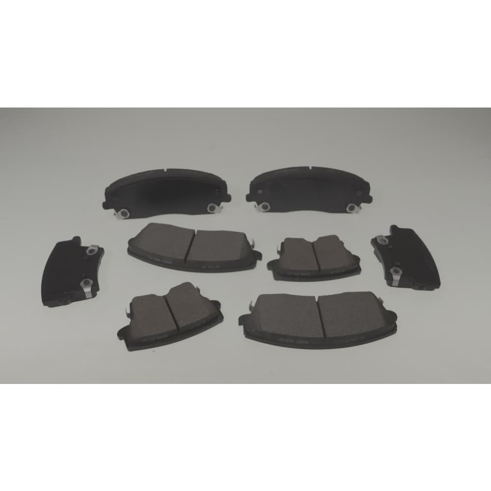 kia brake pads complete vehicle set front rear kia brake pads complete vehicle set front rear
