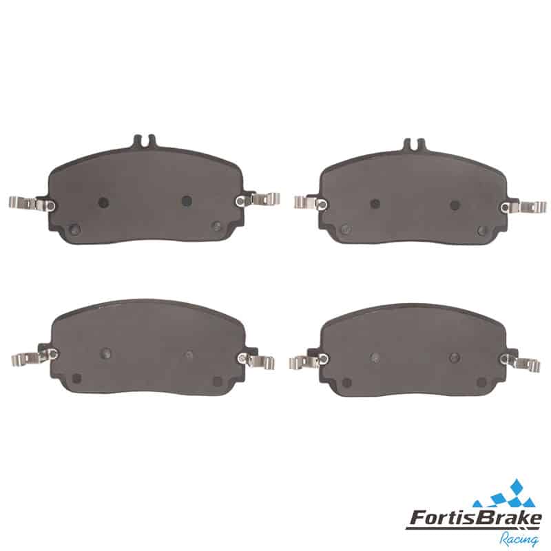 oem quality mercedes c300 front brake components