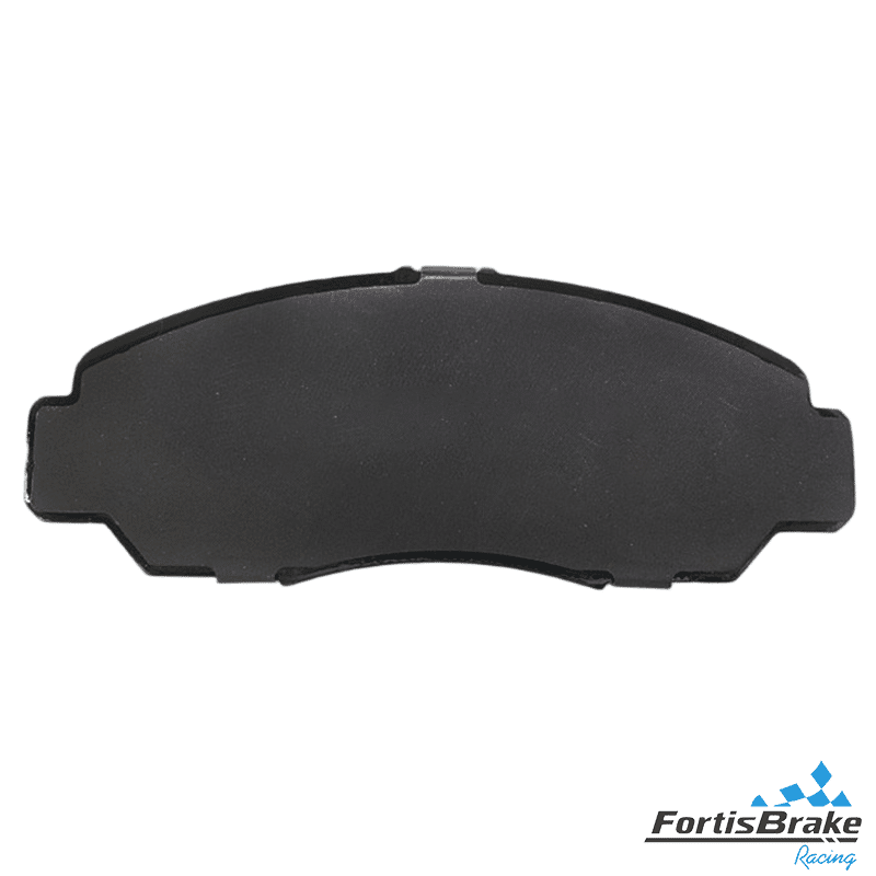 oem specification brake pad material composition view