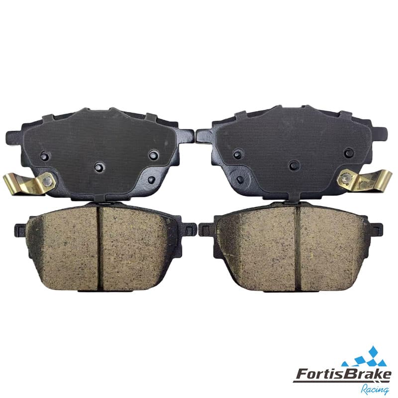 premium brake pads citroen c6 european luxury performance manufacturing