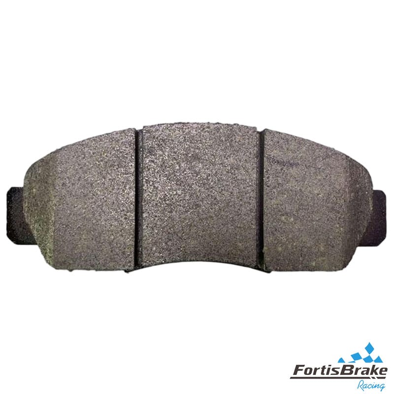 professional automotive brake pad manufacturing process