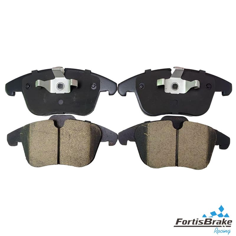professional manufactured jaguar brake pads