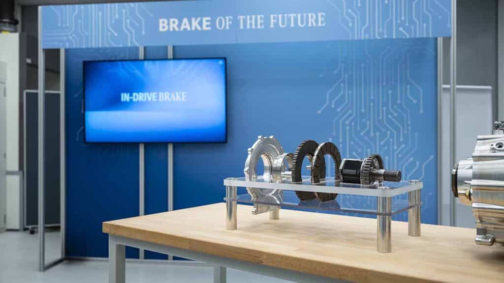 smart brake pad coating technology future