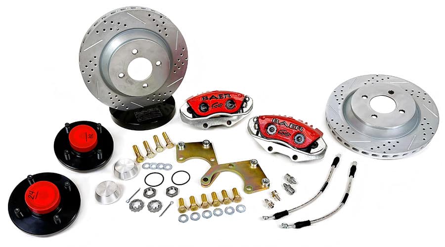 digital brake pad design interface