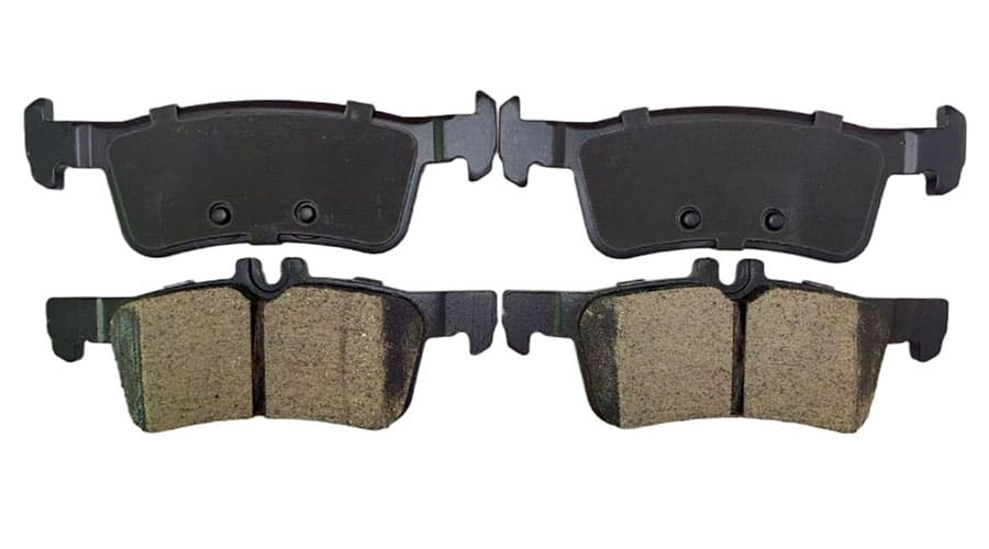 D1890 brake pads