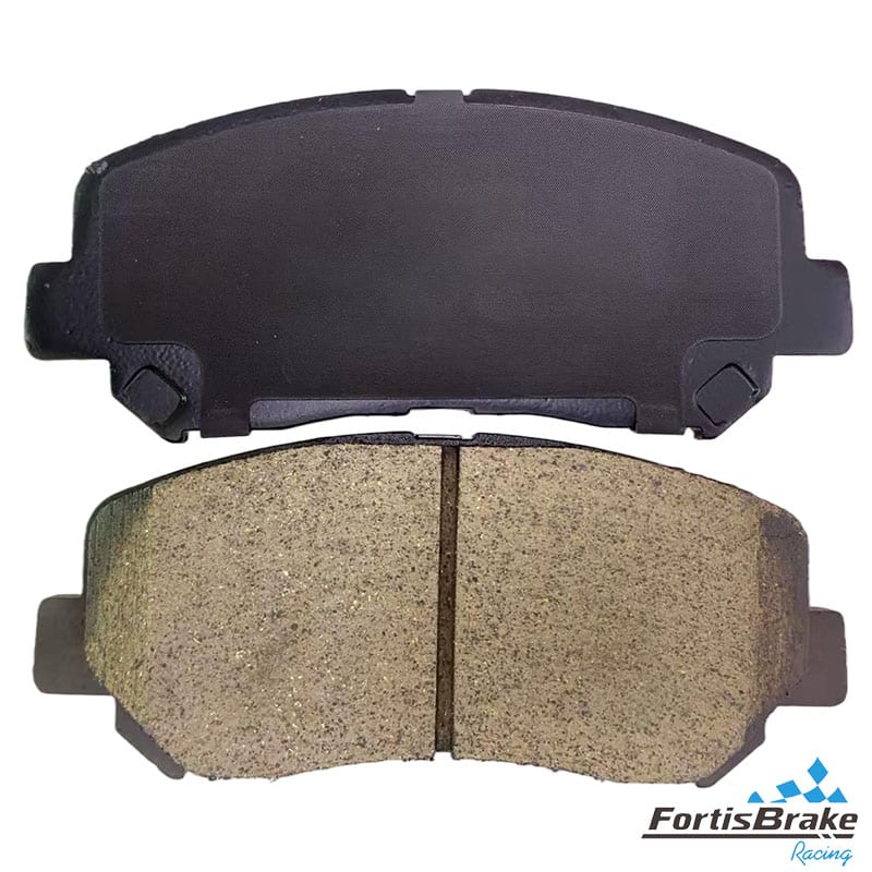 Premium Disc Brake Pads Factory Production