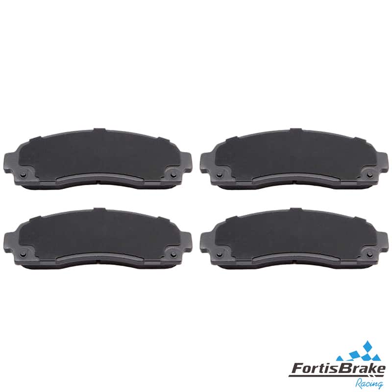 Professional Grade Brake Pads Factory Production Line