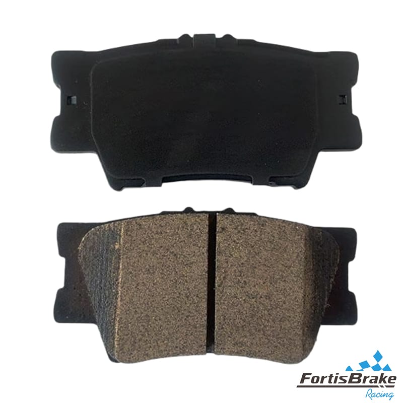 automotive brake pad rotor kit professional grade
