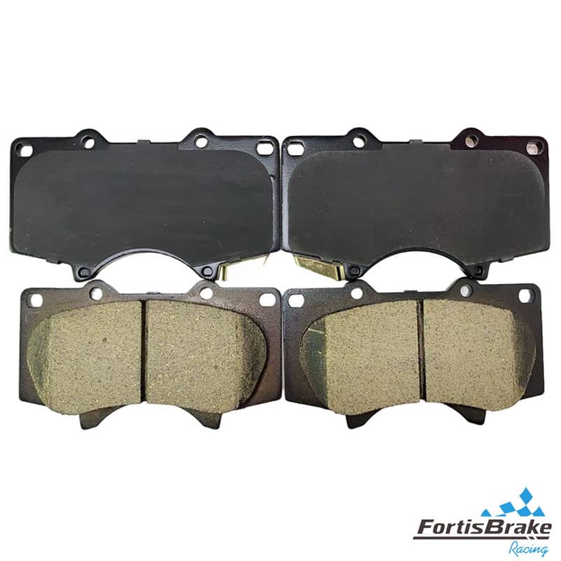 Premium FMSI D976 Brake Pads for TOYOTA Tundra - Professional Wholesale Supply - Image 5