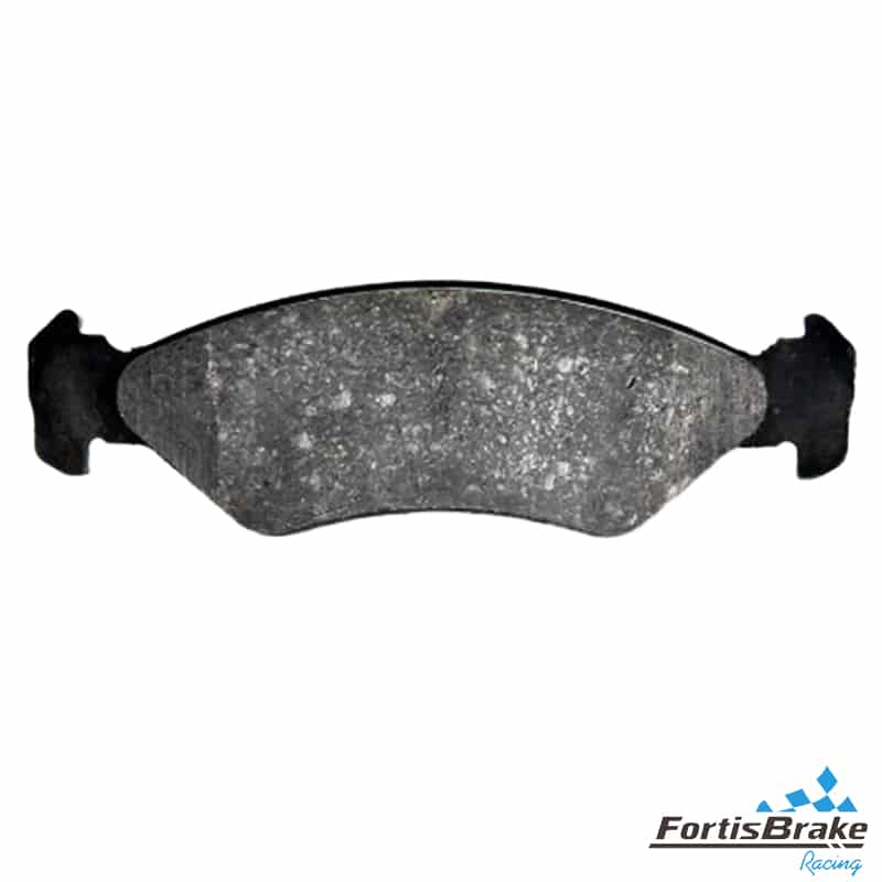 Premium Ceramic Brake Pads for Ford Fiesta - Image 3