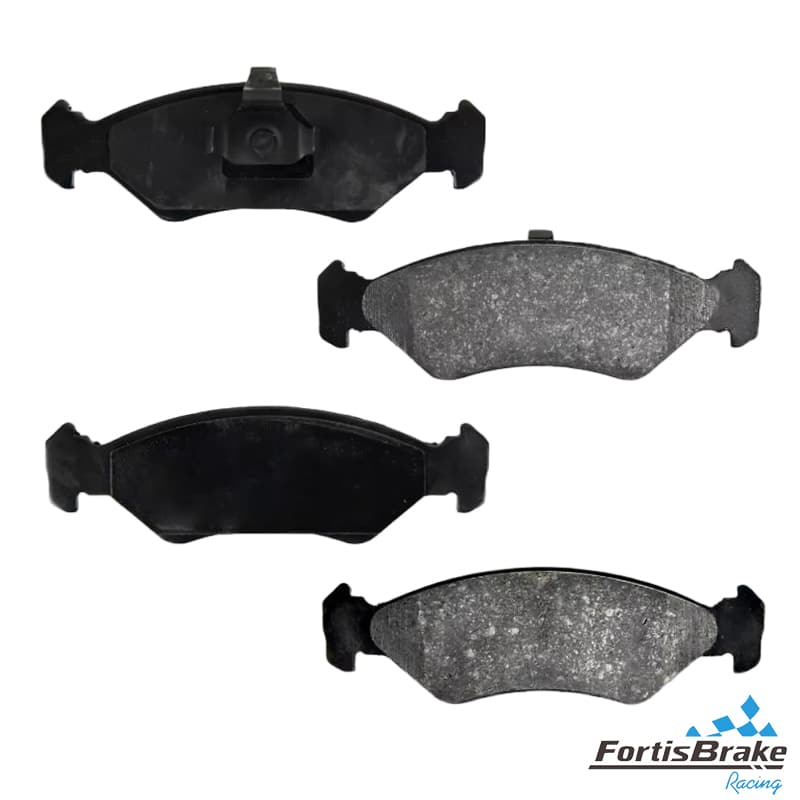 Premium Ceramic Brake Pads for Ford Fiesta - Image 4