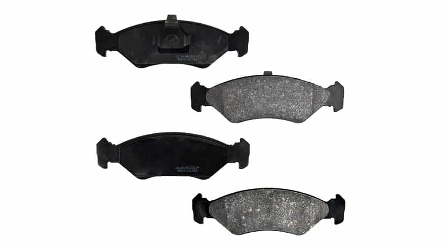ford fiesta ceramic brake pads fmsi d1196