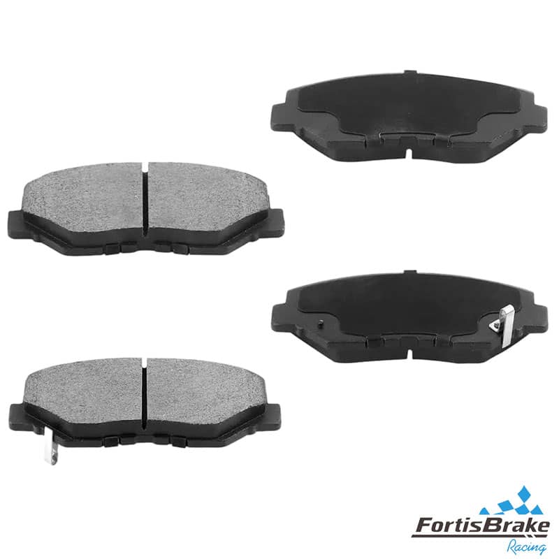 high performance brake pads for honda crv