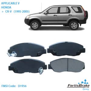 honda crv brakes complete front rear brake system