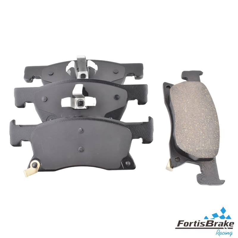 premium brake pads chevy equinox 2018 oem replacement parts