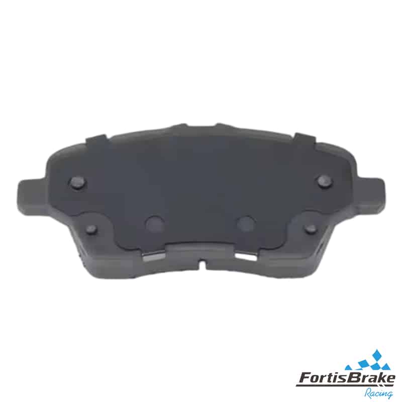 FMSI D1890 Ceramic Brake Pad set for Ford Fiesta - Image 3