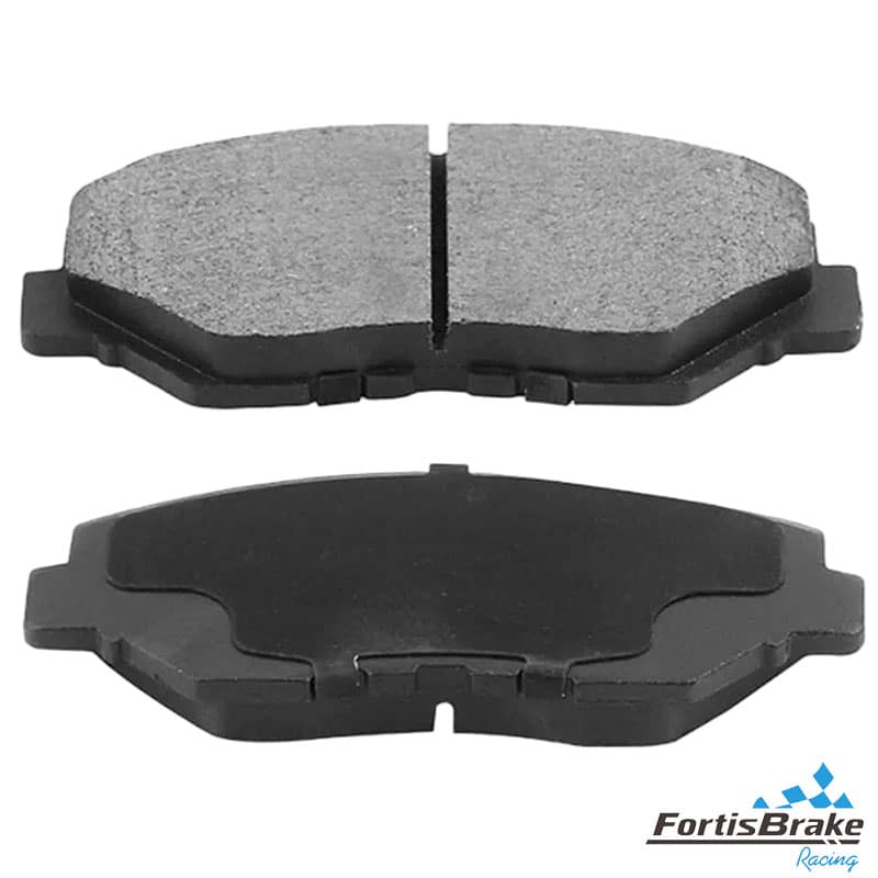 rear brake pads caliper replacement kit