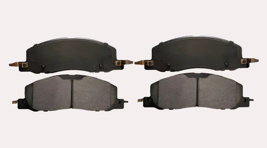 2017 Ford Explorer Brake Pads: OEM-Grade Professional Supply with Complete Cross-Reference Compatibility