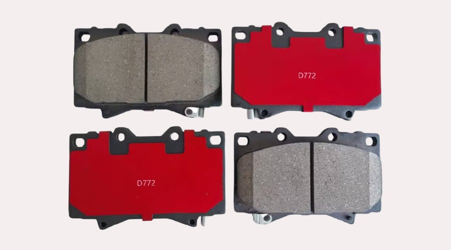 Best Ceramic Brake Pads for Toyota Tundra: The Ultimate Buyer’s Guide