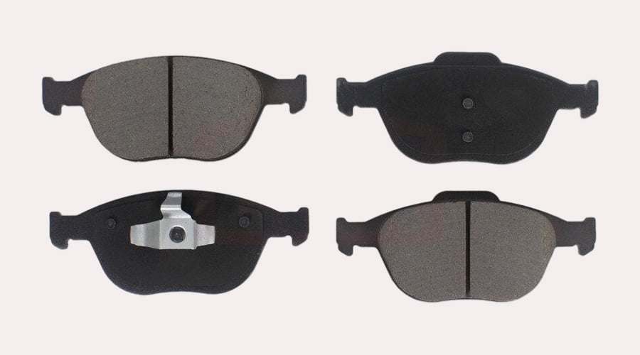 Premium Ceramic Brake Pads for Ford Fiesta – FMSI D970: Complete Product Guide