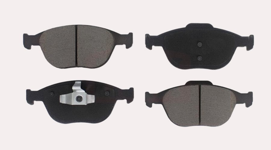 Premium Ceramic Brake Pads for Ford Fiesta – FMSI D970: The Ultimate Comprehensive Guide